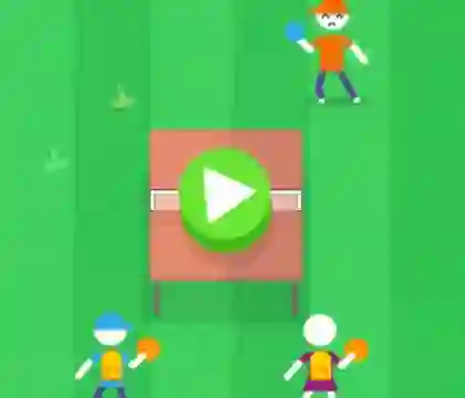 游戏Stickman Ping Pong 2在线
