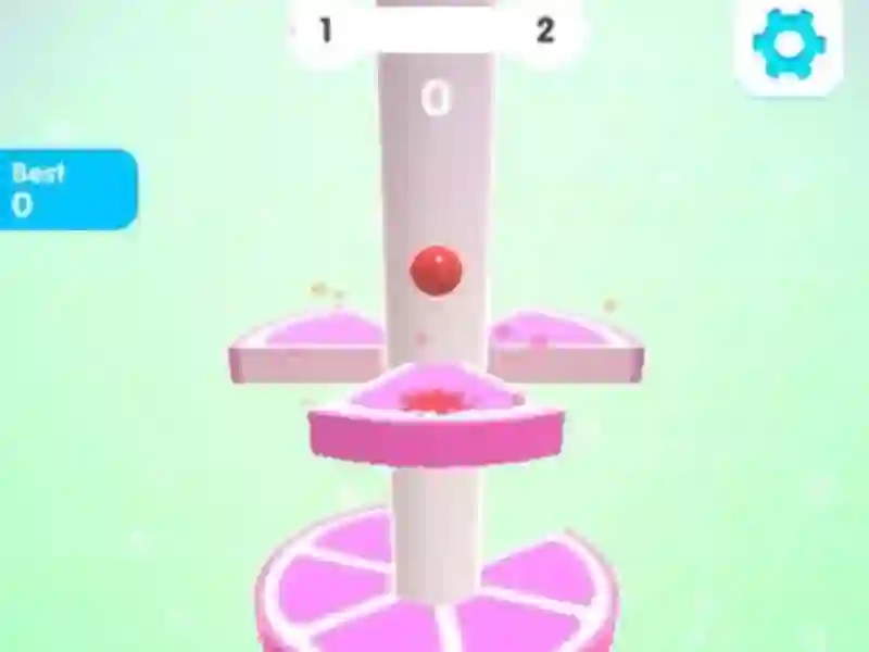 游戏Juicy Jump在线
