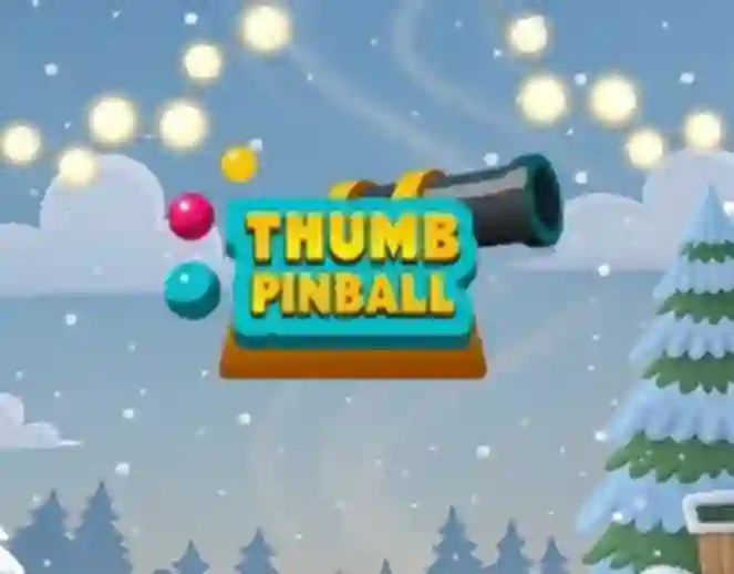 游戏Thumb Pinball在线