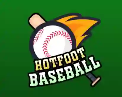 游戏Hotfoot Baseball在线