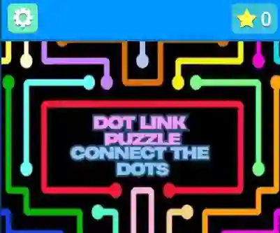 游戏Dot Link Puzzle Connect the Dots在线