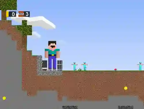游戏Noob Giant在线