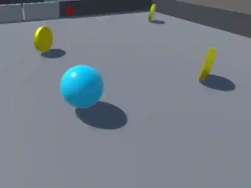 游戏Roll-A-Ball在线