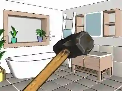 游戏Smash The Room To Pieces在线