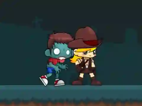 游戏Zombie Attack! Rescue在线