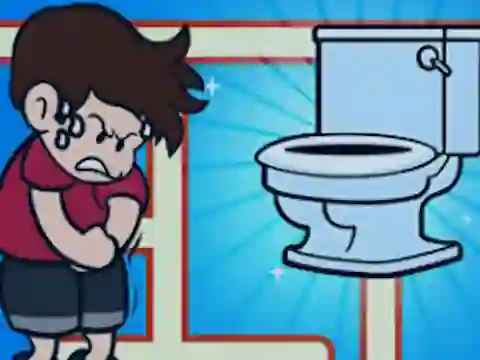 游戏Maze Escape: Toilet Rush在线