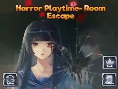 游戏Horror Playtime - Room Escape在线