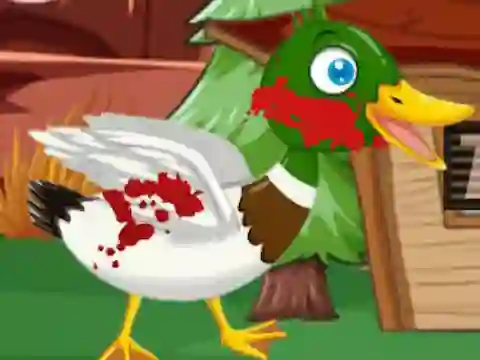 游戏Duck in Distress在线
