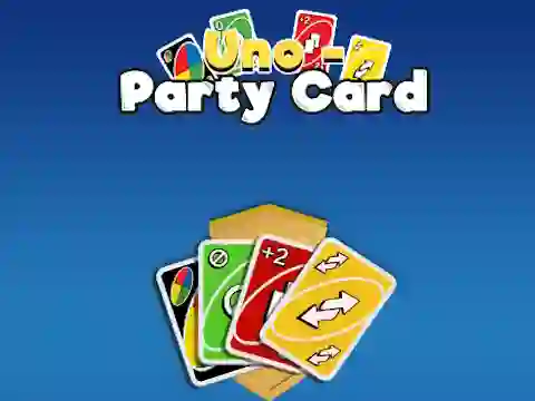 游戏Uno - Party Card在线