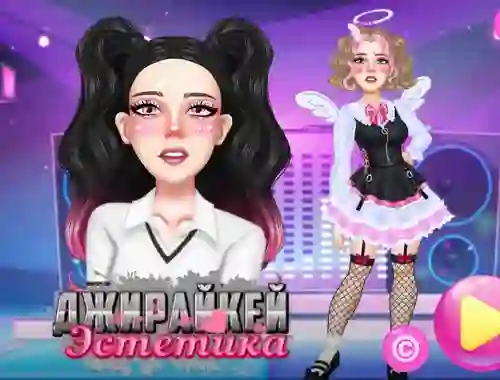 游戏Jirai Kei Aesthetics在线