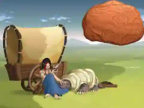 游戏A Grain of Truth在线