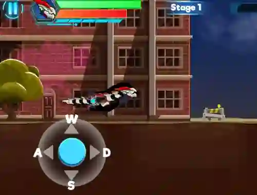 游戏Dino Robot Fighting War在线