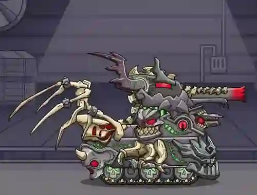 游戏Tank Arena Steel Battle在线