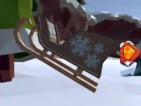 游戏Snow Rush 3D在线