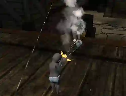 游戏Arena Baby Tournament: Old School在线