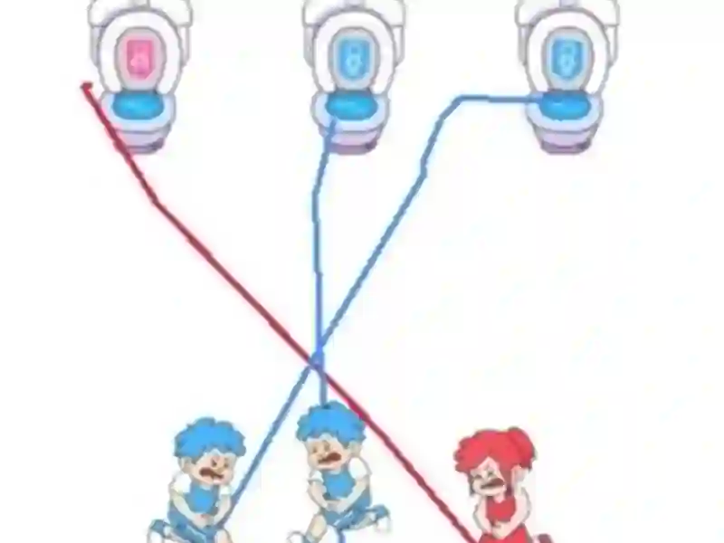游戏Draw To Pee在线