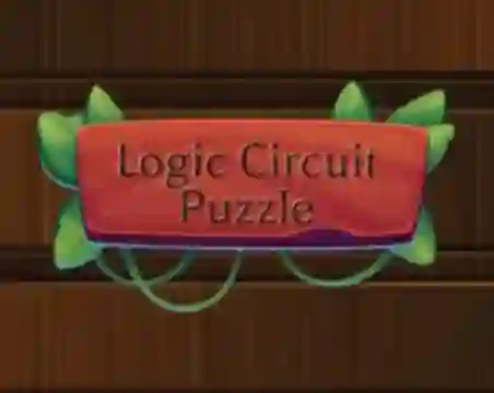 游戏Logic Circuit Puzzle在线