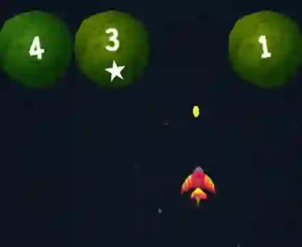 游戏Space Havoc在线