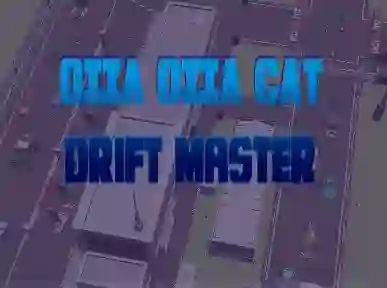 游戏Oiia Oiia Cat Drift Master在线