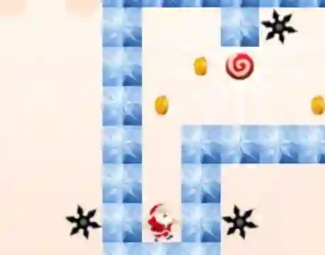 游戏Candy Ice Rush在线