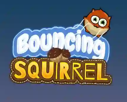 游戏Bouncing Squirrel在线