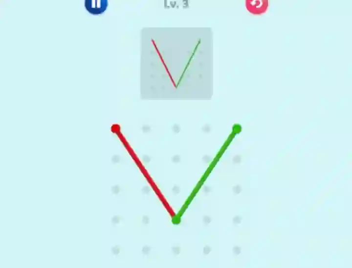 游戏Color Strings在线
