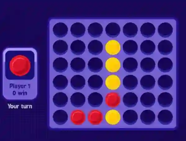 游戏Connect 4 Ultra在线