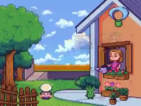 游戏Pixel World在线