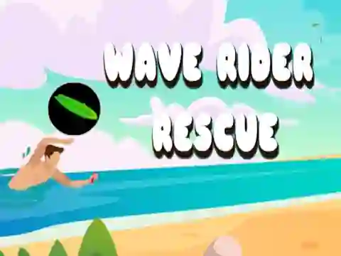 游戏Wave Rider Rescue在线