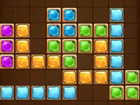 游戏Block Puzzle在线