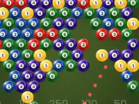 游戏Pool Shoot Tournament在线