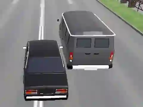 游戏Russian Drift: Overtaking in the City在线