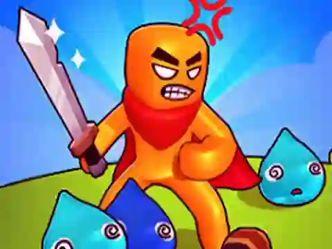 游戏Swordsman Adventure在线