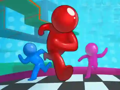 游戏Stickman Racing在线