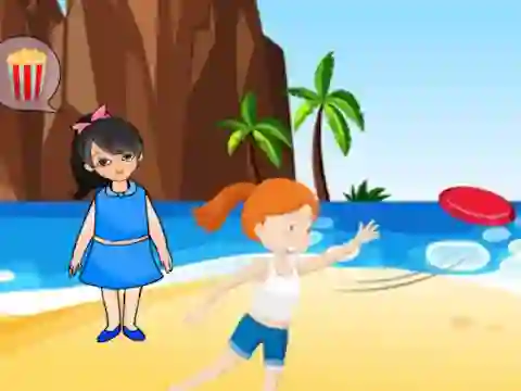游戏Trapped in Paradise在线