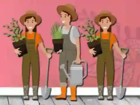 游戏Find Garden Watering Can在线