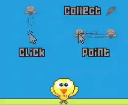 游戏DuckyFly Go!在线
