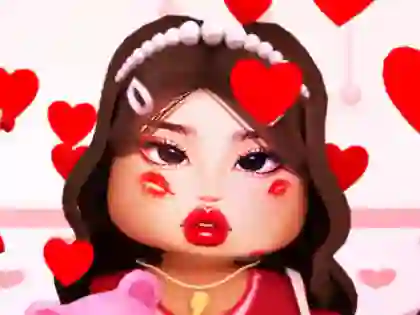 游戏Jigsaw Puzzle: Roblox Love Day在线