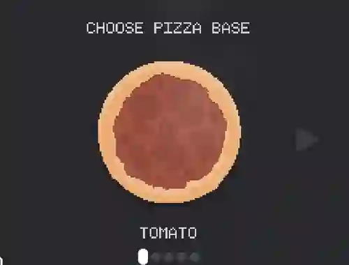 游戏Pixel Pizzeria在线