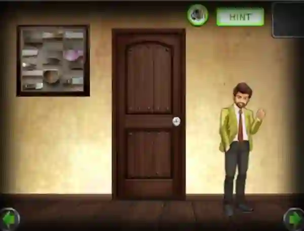 游戏Amgel Easy Room Escape 264在线