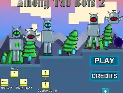 游戏Among Tau Bots 2在线