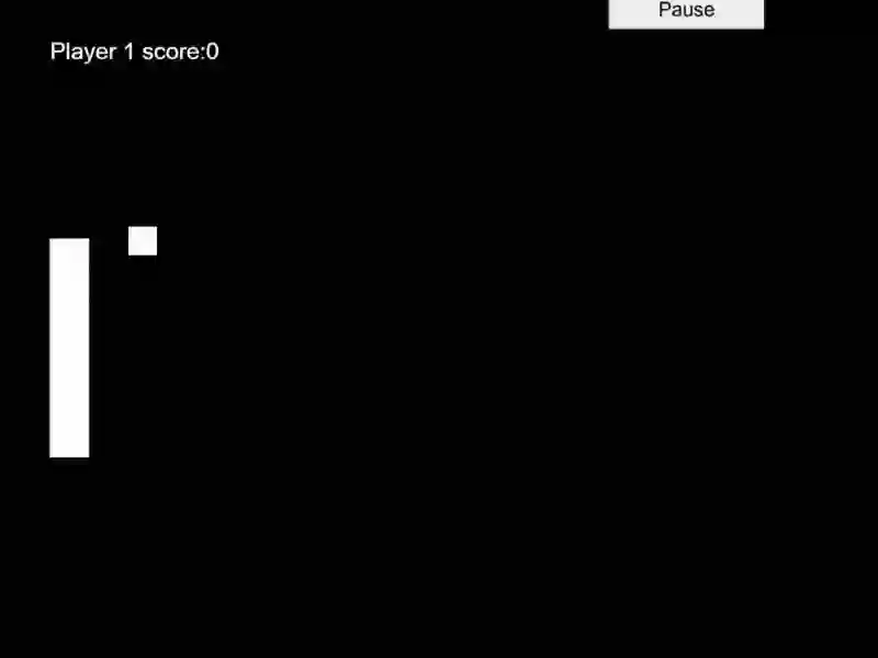 游戏Simple Plus Classic Pong在线