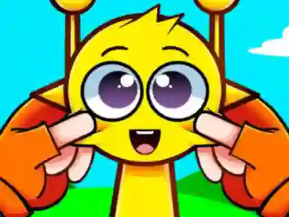 游戏Jigsaw Puzzle: Sprunki Daycare在线
