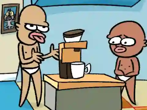 游戏Bru & Boegie: Episode 1 – Get da MILK!在线