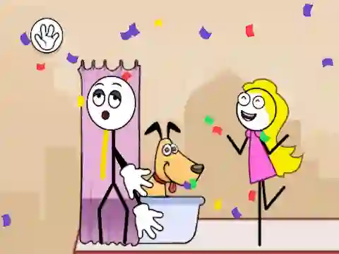 游戏Ragdoll Challenge Long Hand在线