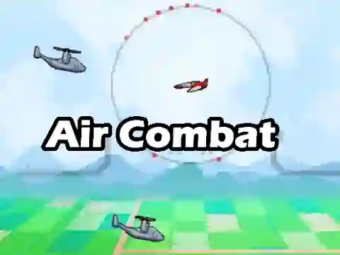 游戏Air combat在线