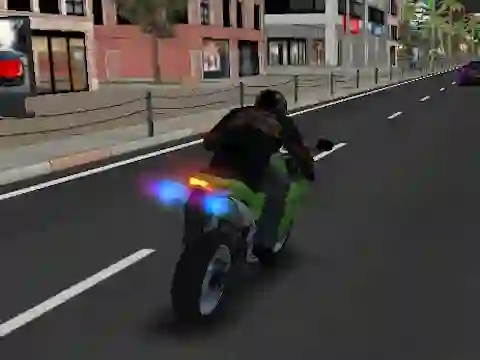 游戏Turbo Street在线
