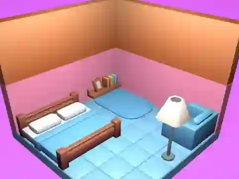 游戏Gabrielle’s Cozy Corner在线