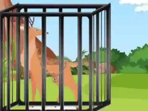 游戏Savanna Escape在线