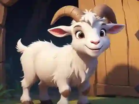游戏Aged Wild Goat Rescue在线